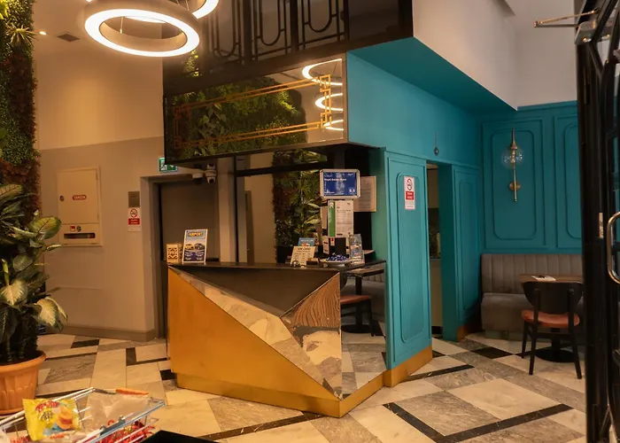 Royal Galata Hotel Istambul