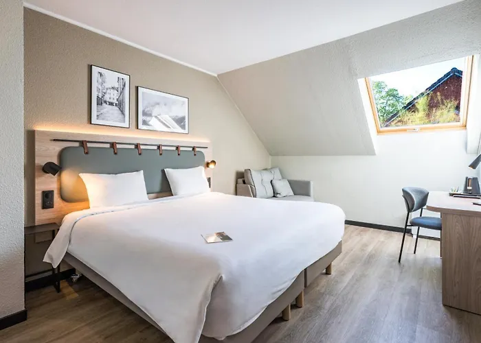 Hotel Campanile Aix-Les-Bains