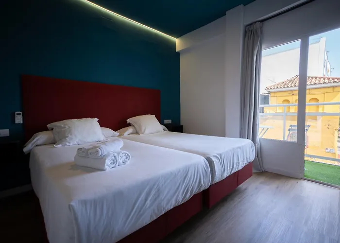 Hotel Ritual Sireno Torremolinos - Adults Only