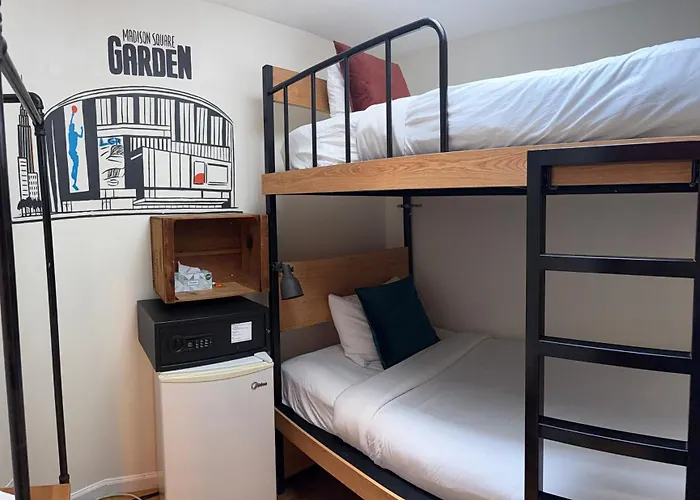 Chelsea Rooms Nyc New York
