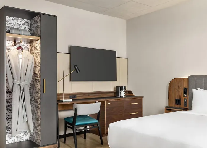 Hotel Hyatt Centric Montréal