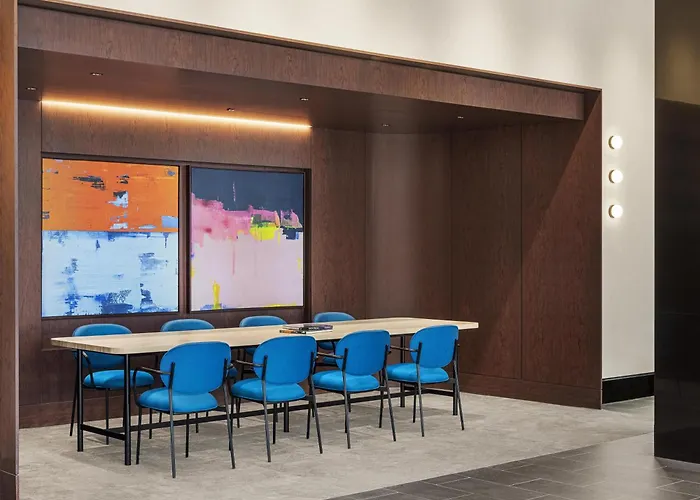 Hotel Hyatt Centric Montréal