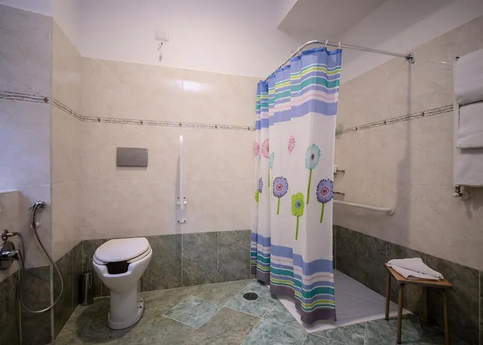 Hotel Casa San Giuseppe à Rome