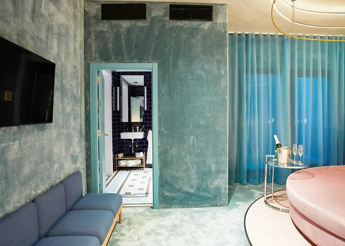 Hotel The Social Hub Madrid