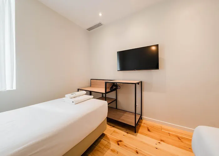 Hotel Liberator Rossio à Lisboa