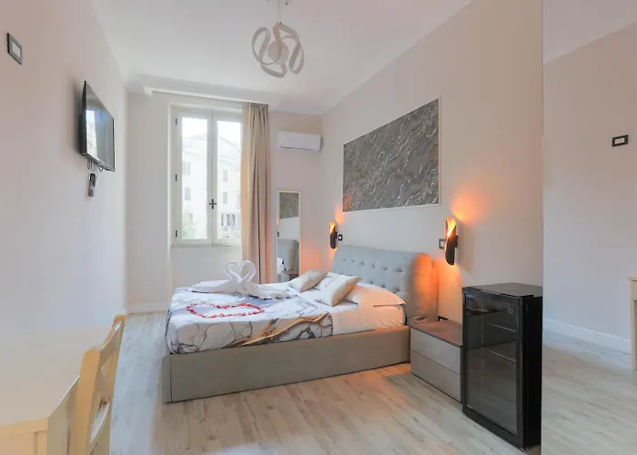 Rosa Italia Hotel Roma