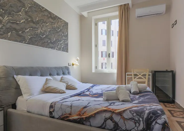 Rosa Italia Hotel Roma