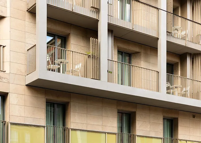 Aparthotel Bob W Milan Crocetta