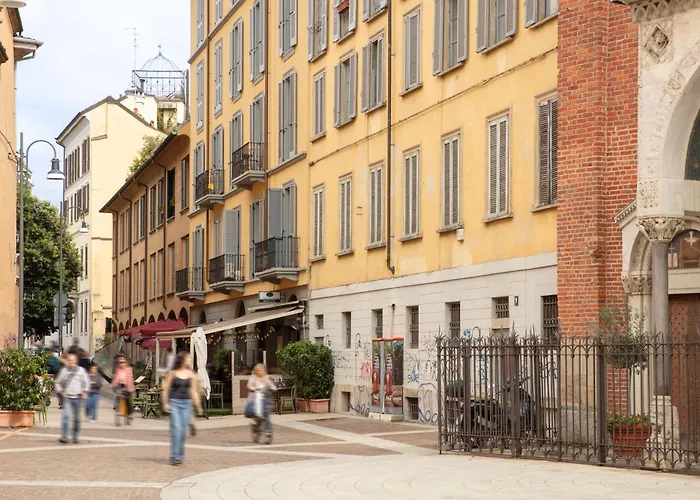 Aparthotel Bob W Milan Crocetta