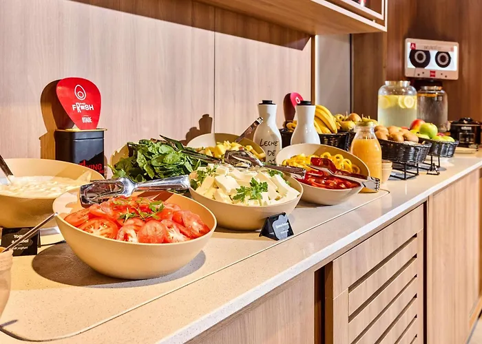 Ibis Madrid Norte Las Tablas