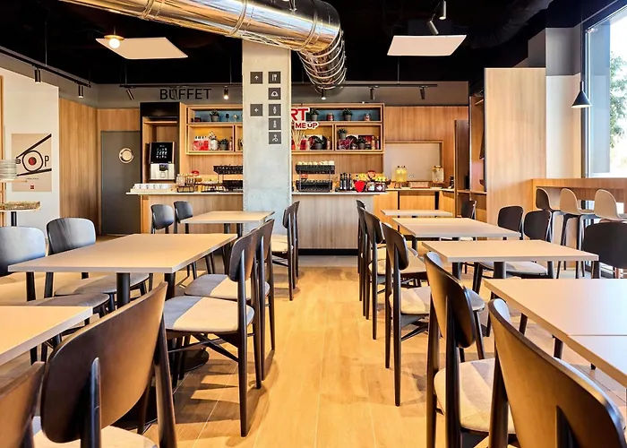 Ibis Madrid Norte Las Tablas