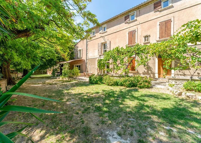 Hotel Mas Saint Louis à Avignon