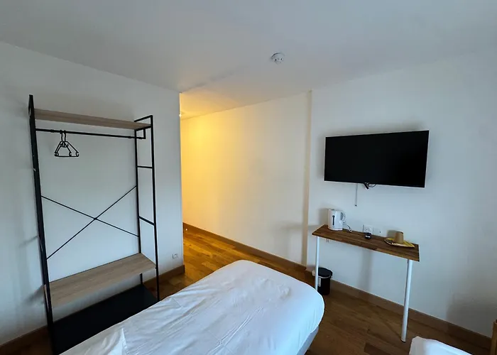 Hotel ARC EN CIEL Strasbourg