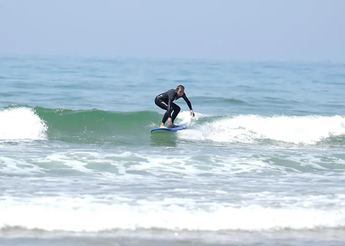 Surf House Desert Point Agadir