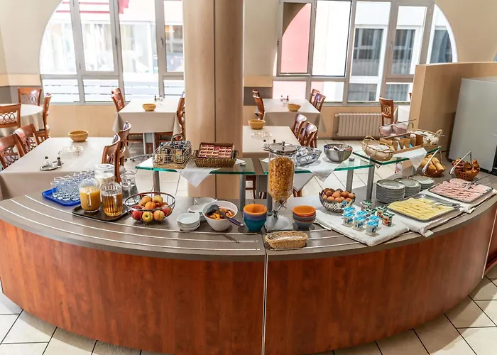 Hotel Saint Georges Lourdes