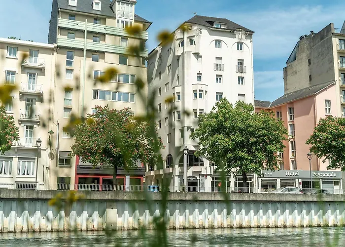 Hotel Saint Georges Lourdes