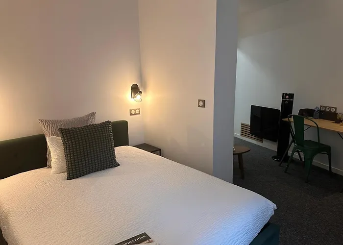 Hotel Urban Style Biarritz Le Relais