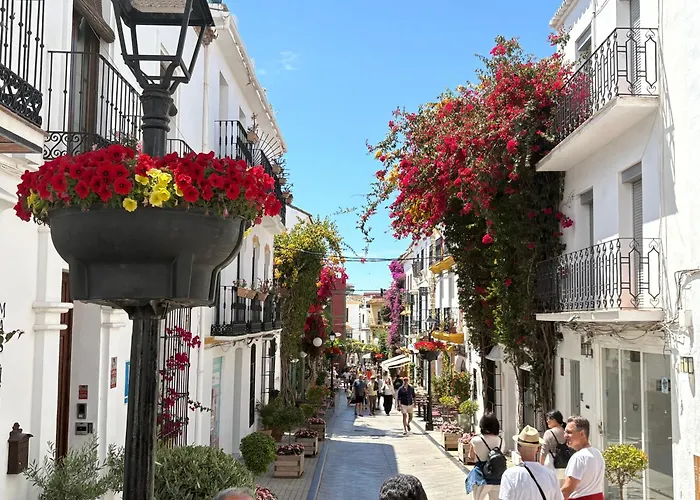 logements marbella pas cher