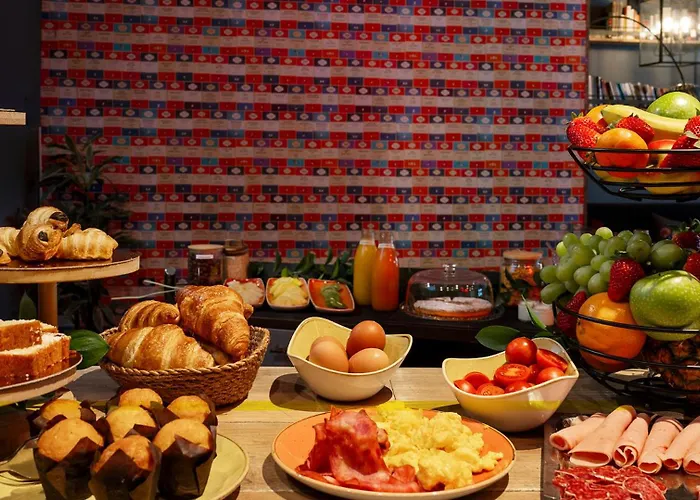 Chic&Basic Born Boutique Hotel Barcelone