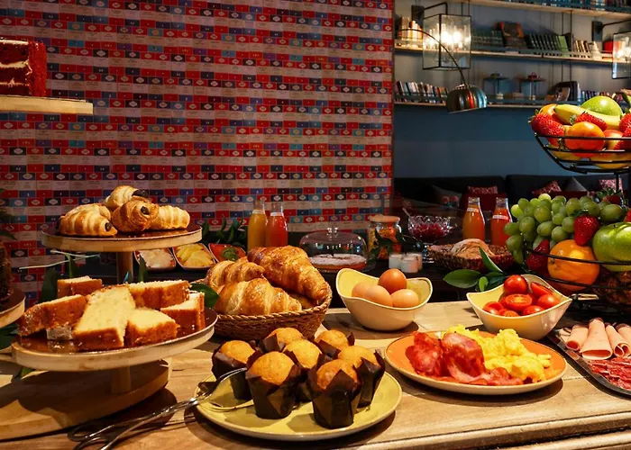 Chic&Basic Born Boutique Hotel Barcelone