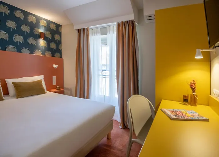 Hotel Du Midi Nice