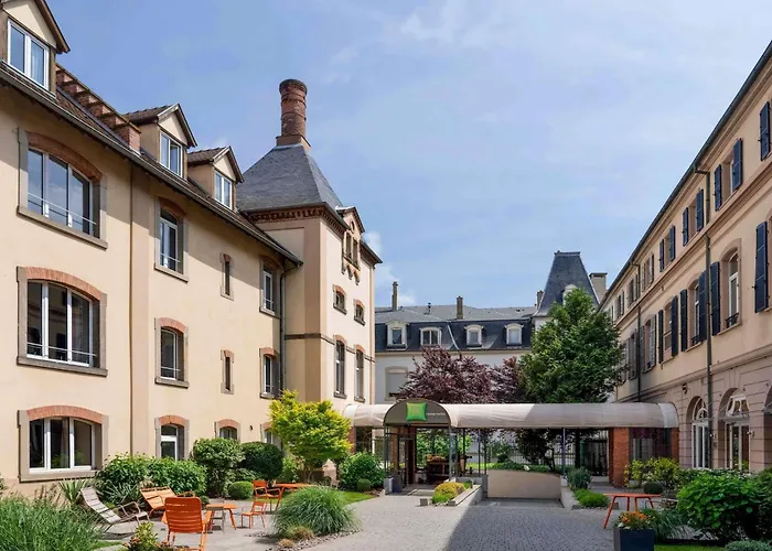 Hotel Ibis Styles Colmar Centre