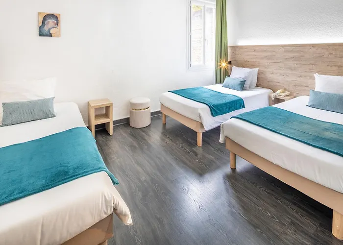 Hôtel Estival Arriel Lourdes