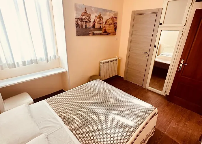 Hotel Giugiù Rome