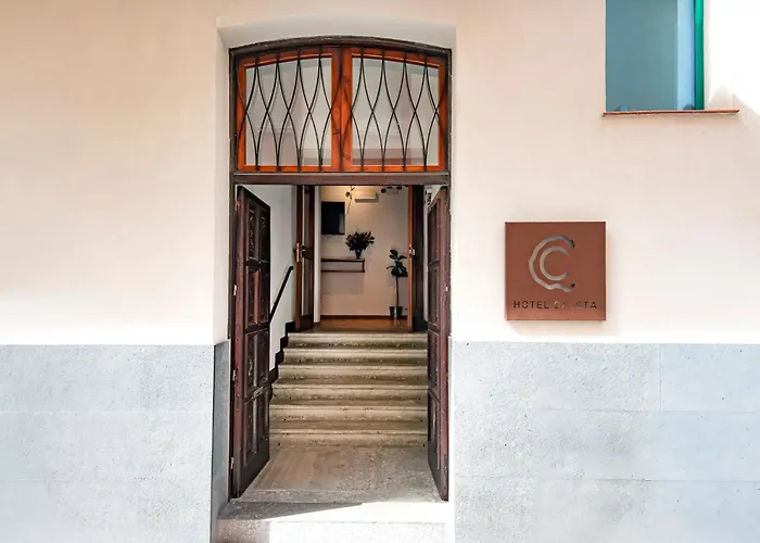 Hotel Caleta Lloret de Mar