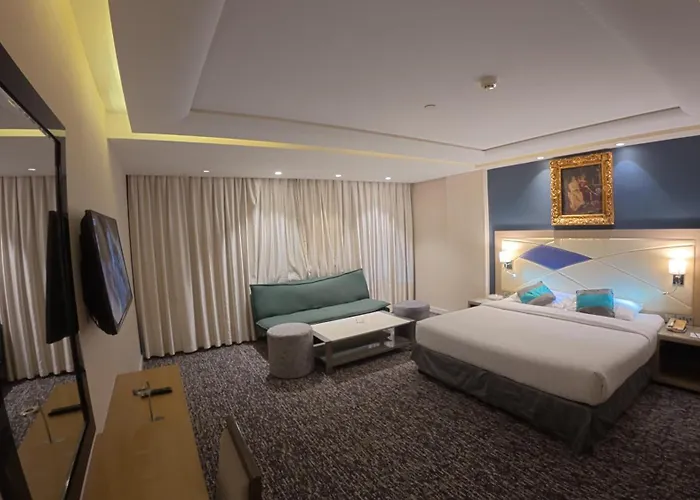 Al Sarab Hotel Dubaï