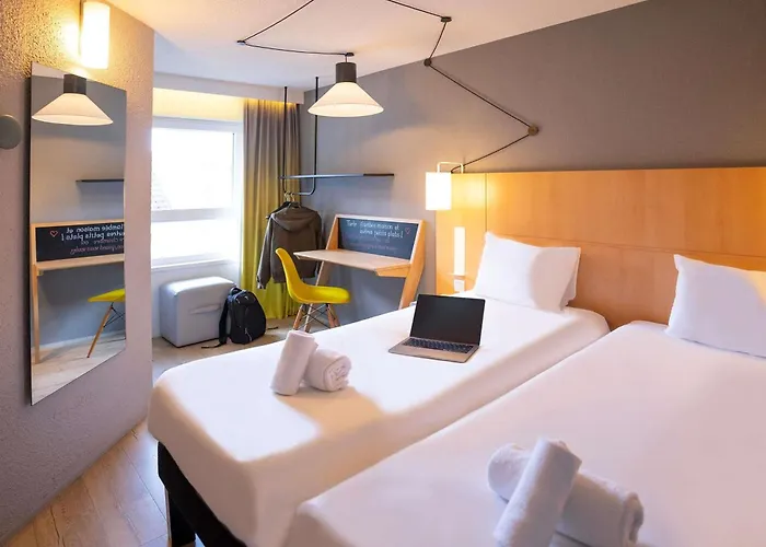 Hotel Ibis Colmar Centre