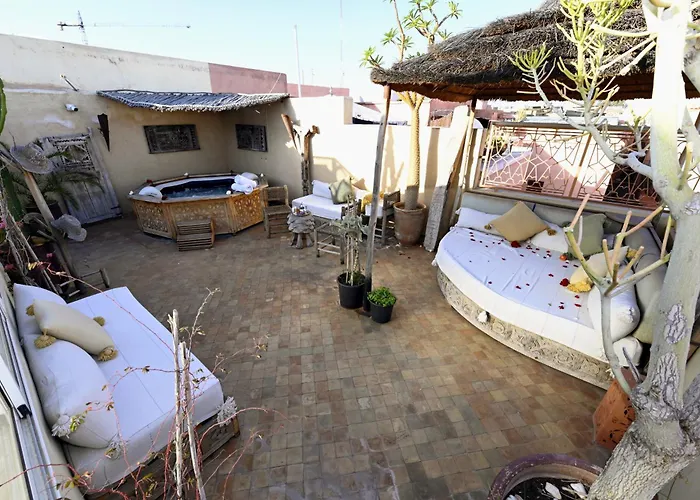 Riad Miss Caracal Marrakesh