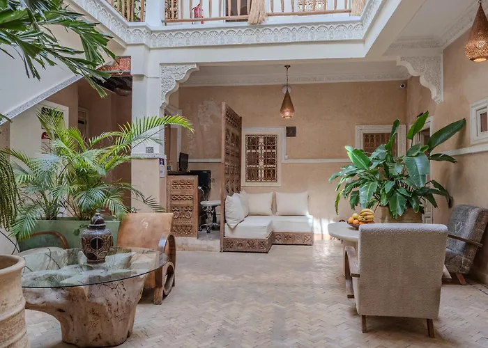 Riad Miss Caracal Marrakesh