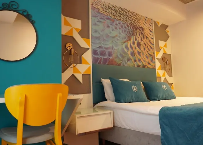 Royal Galata Hotel Istambul