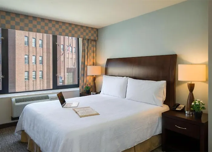 Hotel Amtd Idea Tribeca à New York
