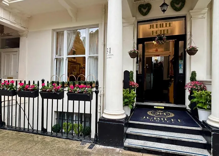 Jubilee Hotel Victoria Londres