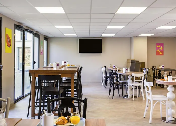 Aparthotel Adagio Access Rennes Centre