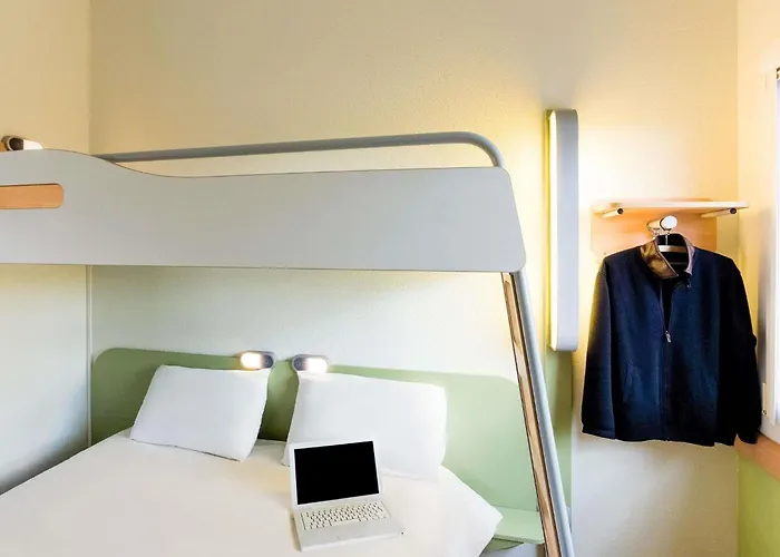 Ibis Budget Clermont Ferrand - Le Brezet - Aeroport