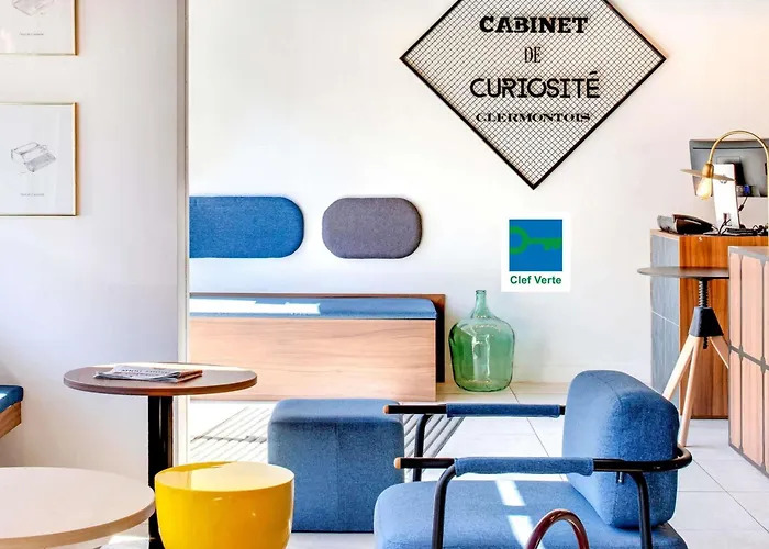 Hôtel ibis Styles Clermont-Ferrand Gare