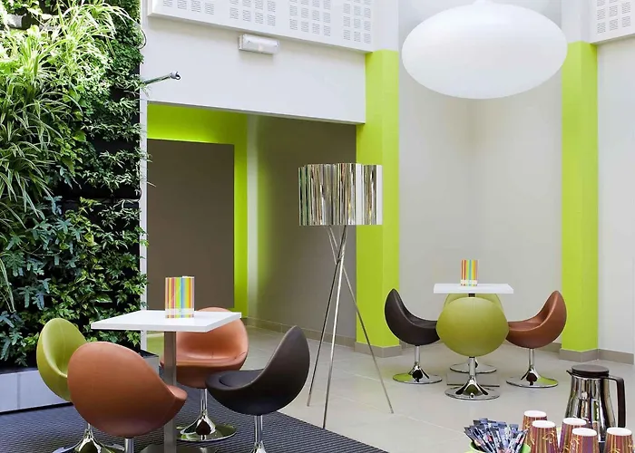 Hotel ibis Styles Bordeaux Aéroport à Mérignac