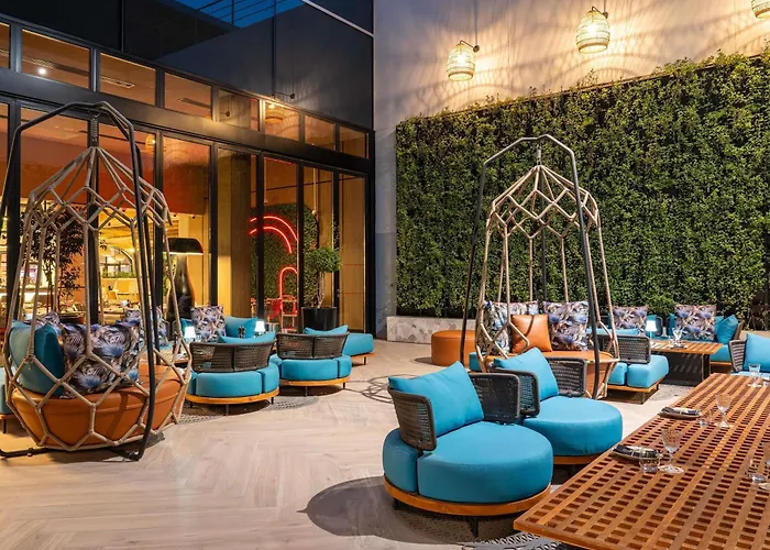 Hotel Ibis Dubai World Trade Centre