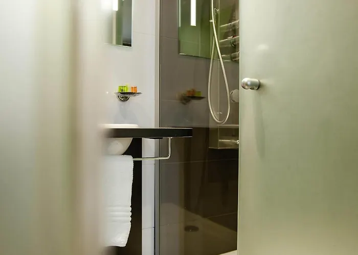 Hotel ibis Styles Rennes Centre Gare Nord