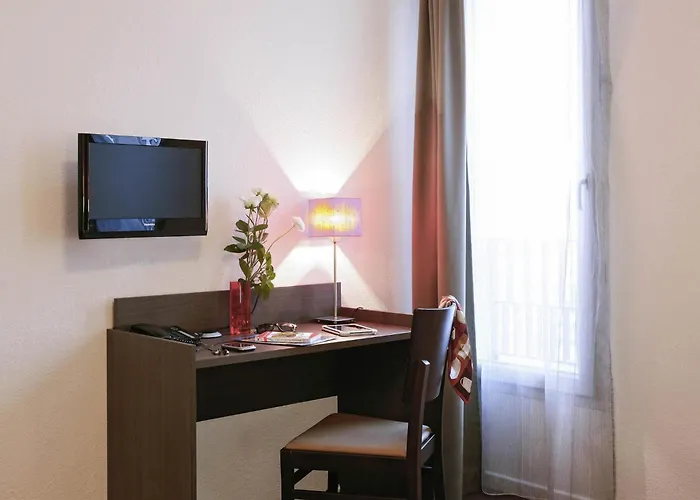 Aparthotel Adagio Access Marseille Saint Charles