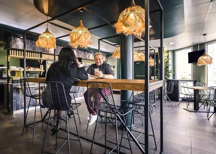 ibis budget Bordeaux Aéroport Mérignac