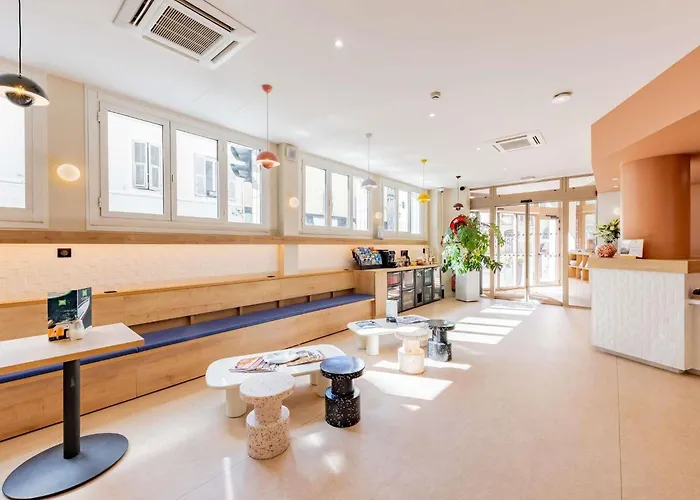 Hotel ibis Styles Marseille Centre Prado Castellane
