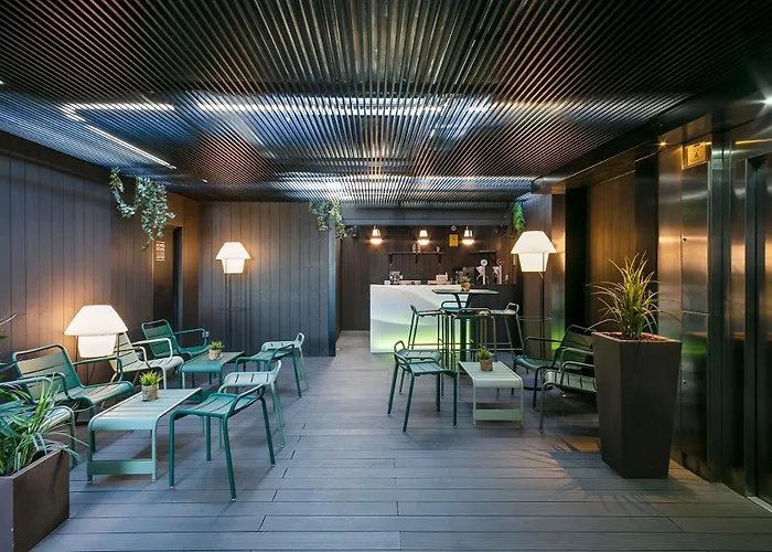 Hotel Andante Drassanes à Barcelone