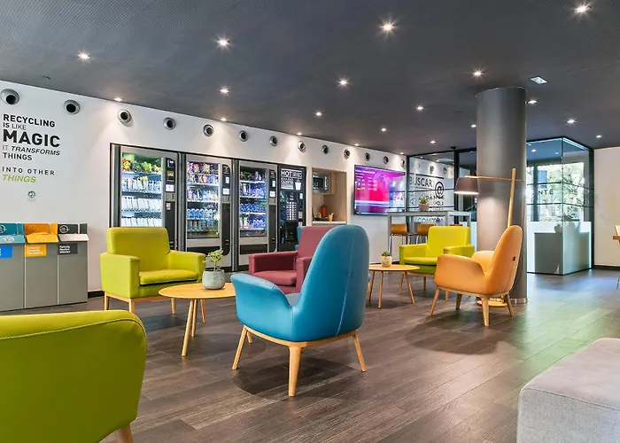 Hotel Andante Drassanes à Barcelone