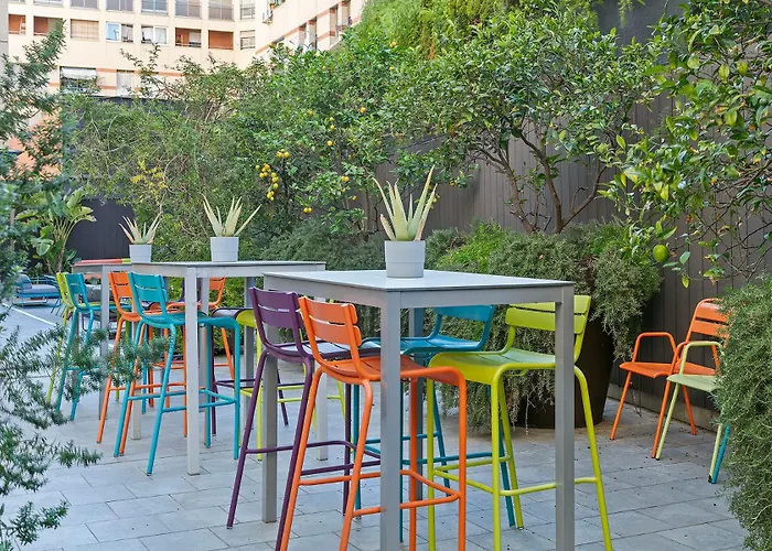 Hotel Andante Drassanes à Barcelone