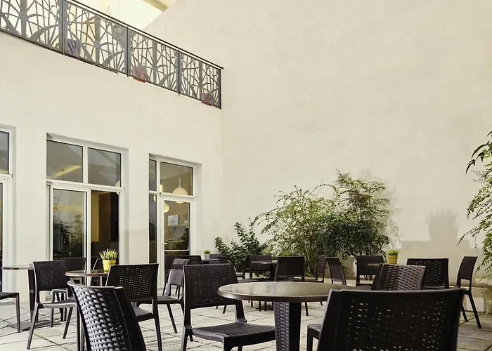 Hotel ibis Styles Marseille Gare Saint-Charles