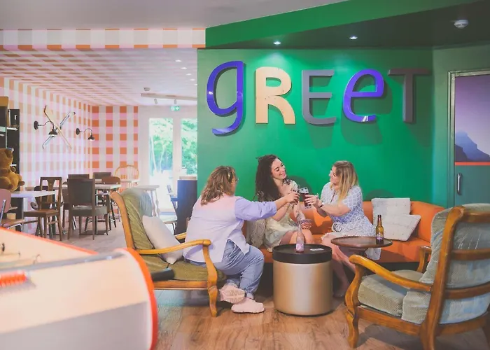 Hotel Greet Annecy Cran Gevrier
